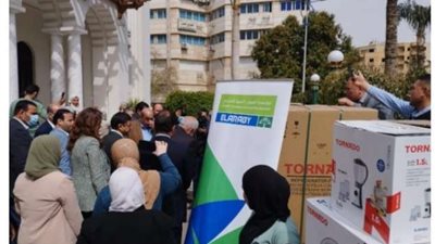 التحالف الوطني للعمل الأهلي يعلن تجهيز 80 عروسًا في 5 محافظات