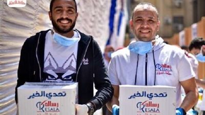 التضامن تكشف عن حجم التبرعات التي تلقتها جمعية رسالة