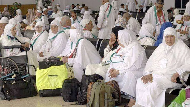 موسم حج 2022.. 6 مواقيت مكانية لإحرام ضيوف الرحمن