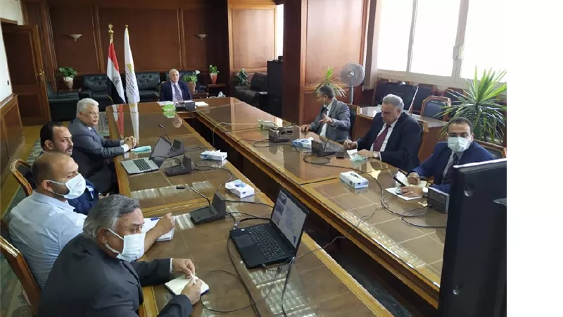 الموارد المائية..وفد مصري يزور العراق لدراسة إنشاء محطة معالجة بنهر الفرات