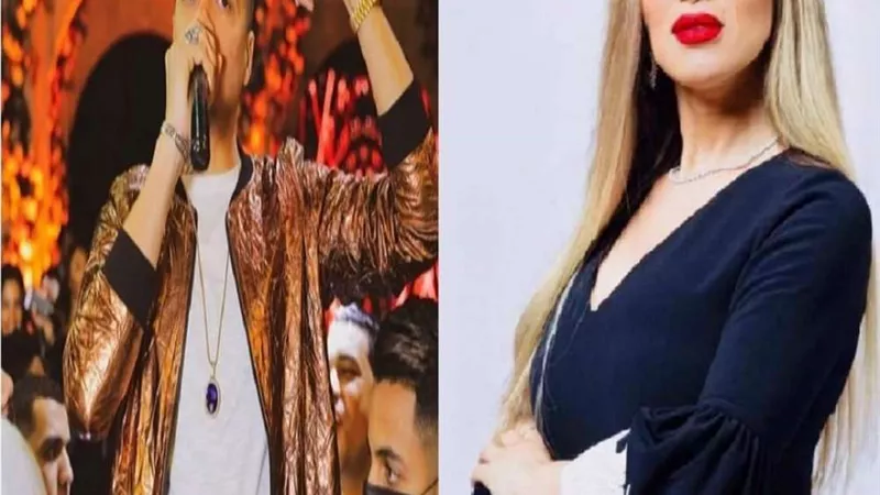 هل يتجدد الصراع بين حسن شاكوش وريهام سعيد؟