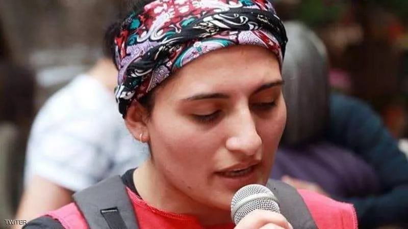 وفاة فنانة معارضة للنظام التركي بـ