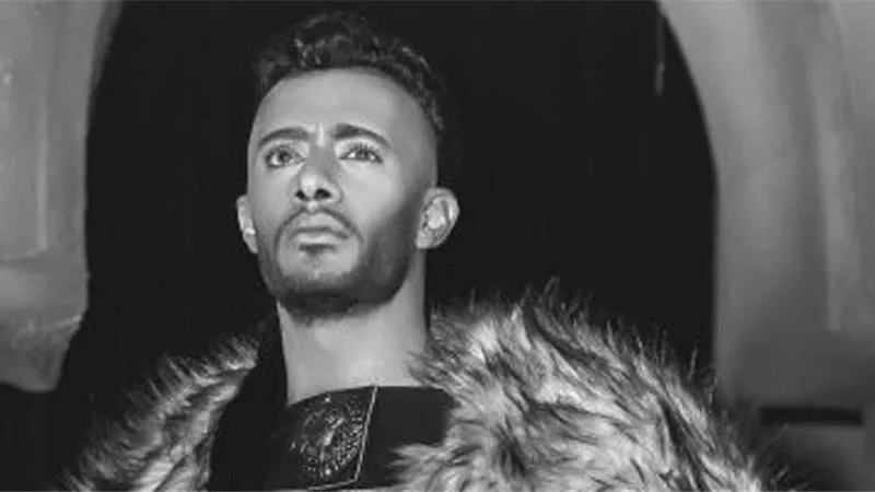 محمد رمضان يعلن موعد انتهاء تصوير 