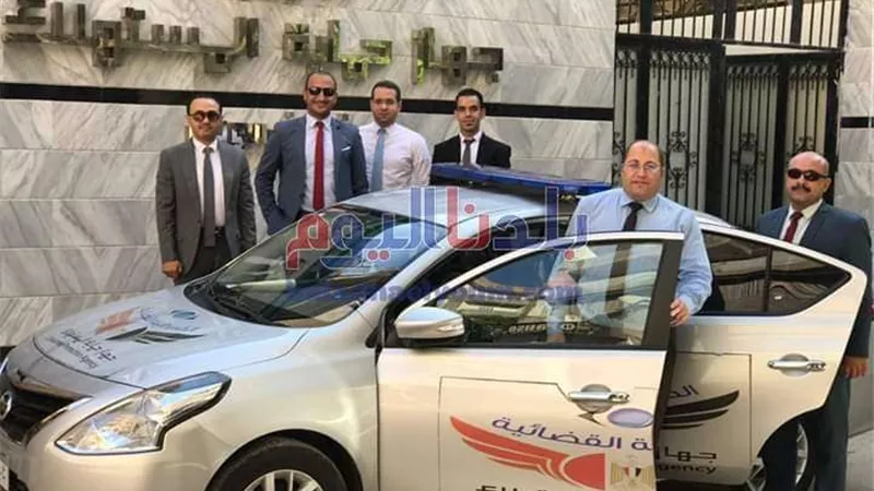 حماية المستهلك يضبط مخالفات بالجملة في صيدلية بمدينة بني سويف