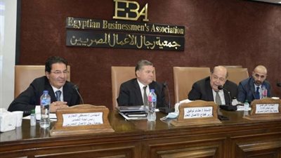 جمعية رجال الأعمال تستقبل السفير الكوري بالقاهرة لهذا السبب