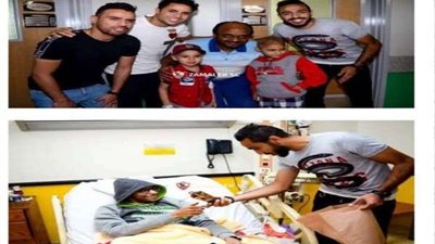 إسماعيل يوسف: كنت محظوظاً بوجود أشقائي في حياتي