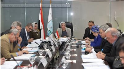 بيان هام من وزارة البيئة بشأن تأثير العوامل الجوية على جودة الهواء اليوم
