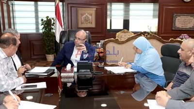 محافظ بني سويف يوجه بدراسة تخفيف انحدار دوران وصلة طريق اهناسيا - الفيوم