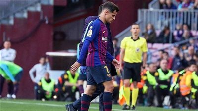 برشلونة يخسر الغالي والنفيس بـ