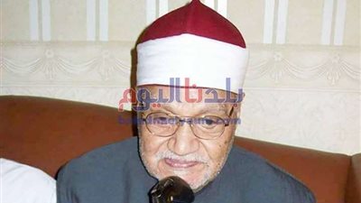 ذكرى وفاة  الشيخ أبو العينين شعيشع.. تعرف عليه × 10 معلومات