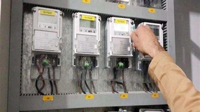 الكهرباء: مجلس الوزراء وافق على تركيب العدادات الكودية للعقارات المخالفة