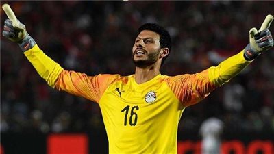 الشناوي يقترب من تجديد تعاقده مع الأهلي