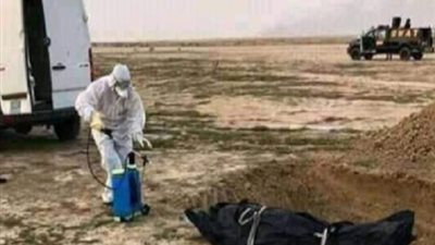 حكم حرق جثث المتوفي بفيروس كورونا