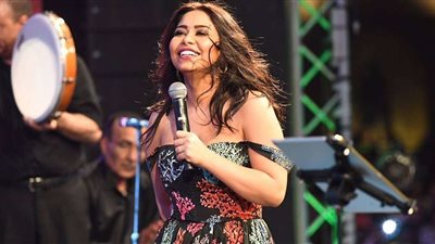 شاهد.. شيرين عبد الوهاب تجتاح 