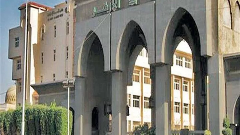 أول تعليق من جامعة الأزهر على تصريحات عطية مبروك