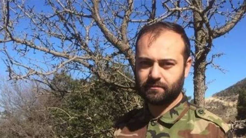 العثور على جثة قيادي في حزب الله داخل سيارته بلبنان