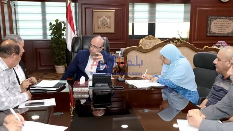 محافظ بني سويف يوجه بدراسة تخفيف انحدار دوران وصلة طريق اهناسيا - الفيوم