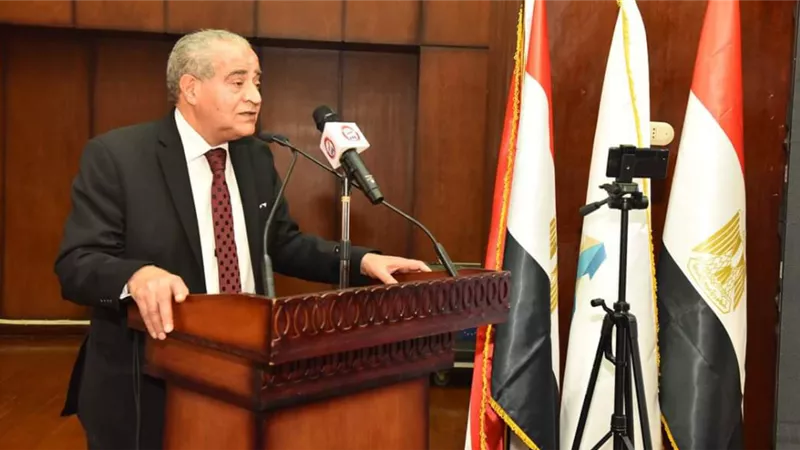 التموين: مؤتمر صحفي السبت القادم لإعلان استعدادات الوزارة لعيد الأضحى