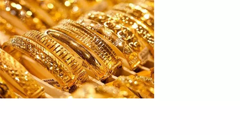 استقرار أسعار الذهب في مصر وإنخفاض عالمي