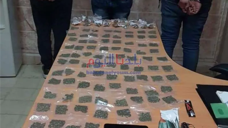 بعد القبض عليه.. عاطل يكشف حيلته لترويج مخدر الحشيش بإمبابة