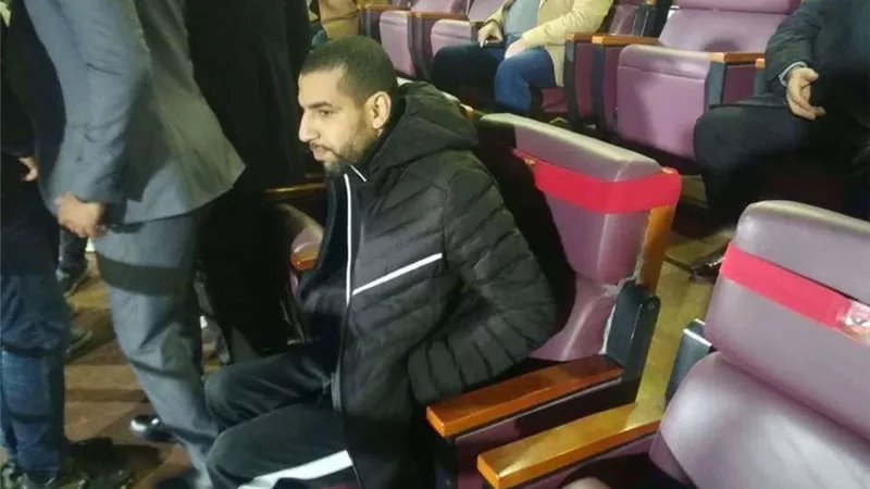الأهلي يتخذ قرار جريء بشأن مؤمن زكريا