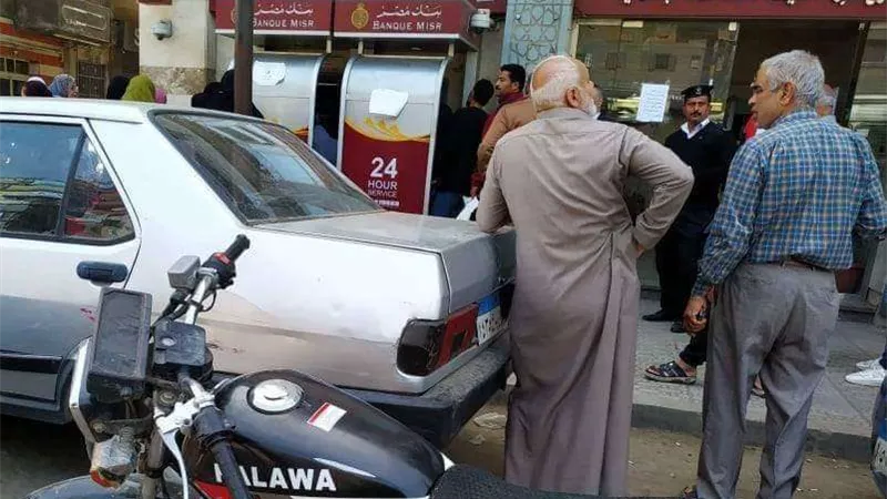 برلماني يحذر من كارثة حقيقية بشأن ماكينات الصرف