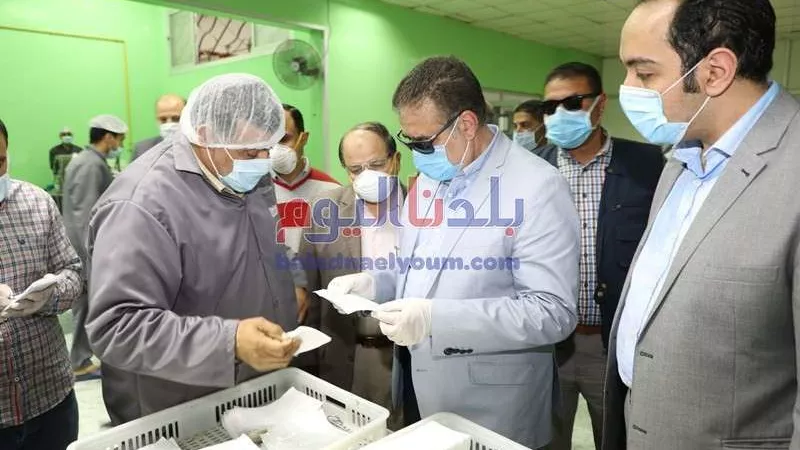 المنوفية تتصدر المحافظات في تنفيذ الإجراءات الوقائية لمواجهة كورونا