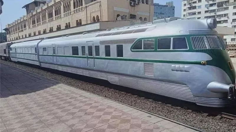 جدول مواعيد جميع قطارات الوجه القبلي جميع محافظات ومراكز الصعيد