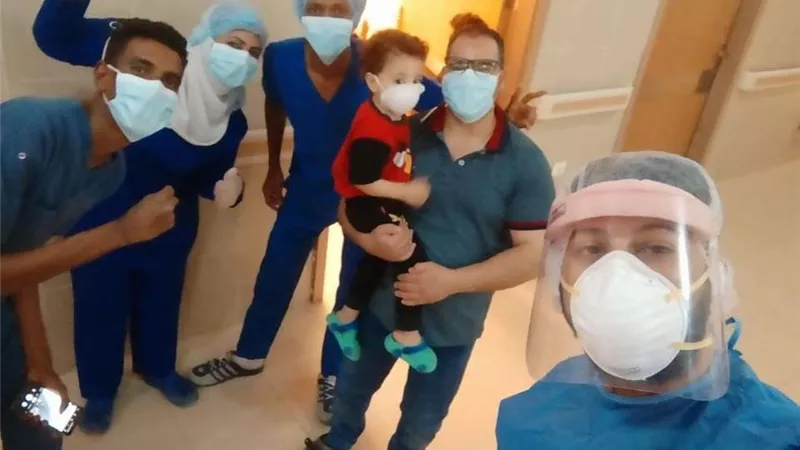 أسرة مصرية تم شفاؤها بالكامل.. رب الأسرة يروي الحكاية لأول مرة