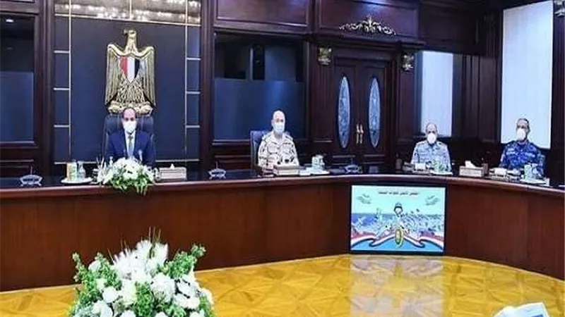 السيسي: انضمام مصر إلى عضوية بنك التنمية الجديد دليل على قوة الاقتصاد