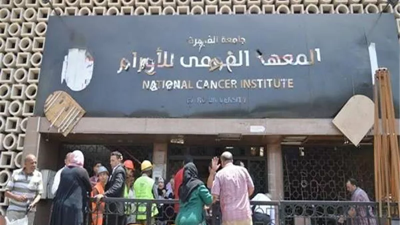 محمود علم الدين يكشف حالة مصابي معهد الأورام