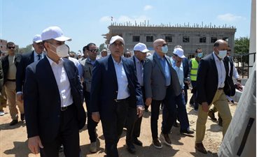 الإسكان: مجمع خدمات حكومية ومركز للشباب من أهم انجازات حياة كريمة بالغربية