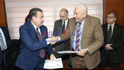 محافظ المنوفية ورئيس جامعة السادات يتفقدان المدن الجامعية ضمن خطة الطوارئ