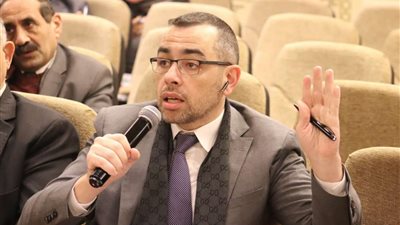 النائب محمد فؤاد يطالب توفير المستلزمات الوقائية للفرق الطبية بالمستشفيات
