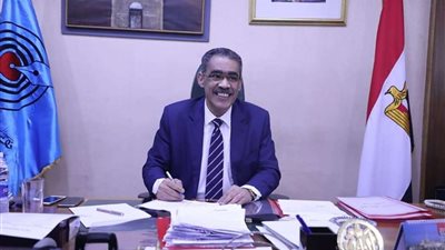 ضياء رشوان: عصام حجي أكد أنه ليس طرفا بالمعارضة المصرية
