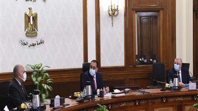 مدبولي يتوجه إلى الجزائر لحضور أعمال اللجنة العليا المشتركة بين البلدين