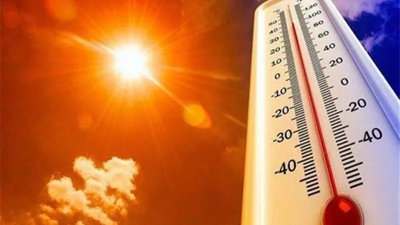 انخفاض في درجات الحرارة اليوم السبت والعظمى تسجل 35