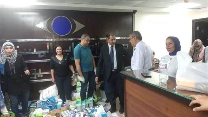بالصور.. ضبط 8450 قرصًا مخدرًا و1260 علبة منشط جنسي بأسيوط