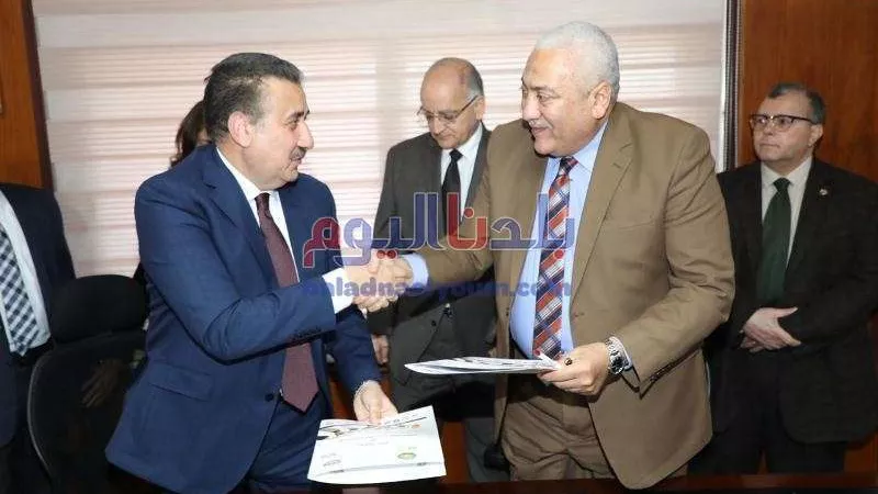 محافظ المنوفية ورئيس جامعة السادات يتفقدان المدن الجامعية ضمن خطة الطوارئ