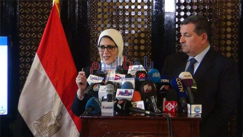 الصحة: تسجل 128 أصابة بفيروس كورونا.. و9 حالات وفيات