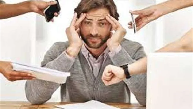 ما الأسباب التي تسبب الضغط النفسي وكيفية التخلص منها ؟