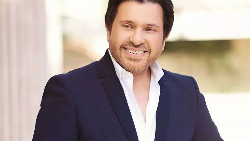 هانى شاكر يشارك فى افتتاح مهرجان السويس للموسيقى والغناء