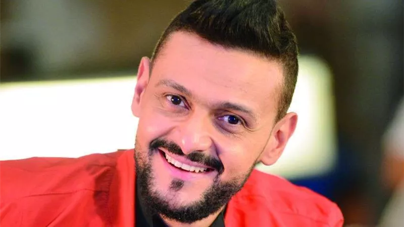 شاهد.. رامز جلال يهنئ شقيقه بمسلسله الجديد 