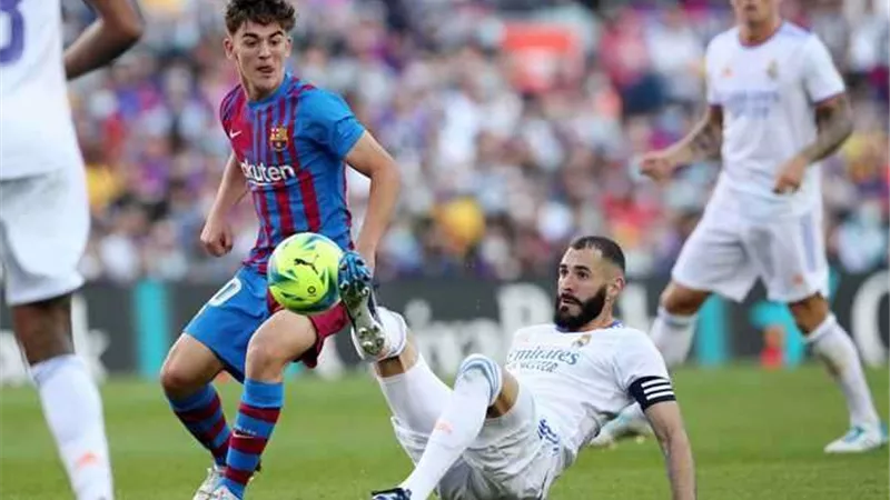 65 ألف تذكرة للجماهير .. موعد مباراة الكلاسيكو بين  ريال مدريد وبرشلونة