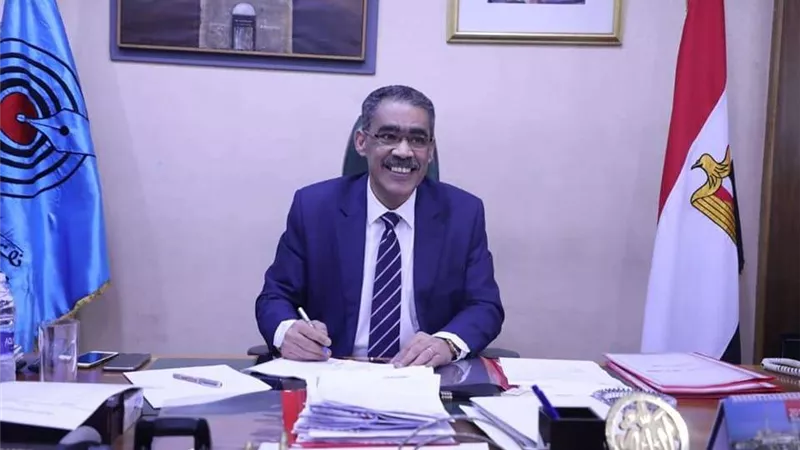 ضياء رشوان: عصام حجي أكد أنه ليس طرفا بالمعارضة المصرية