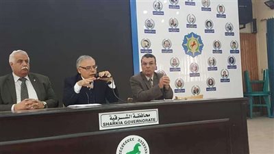 وكيل وزارة التعليم بالشرقية يأمر بتجهيز المدارس المخصصة لامتحانات الثانوية