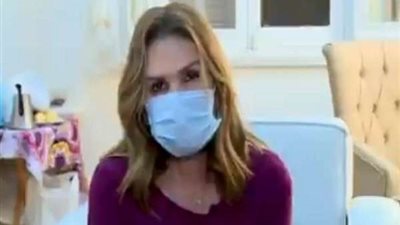 يسرا داخل مشرحة زينهم بحي السيدة زينب لهذا السبب