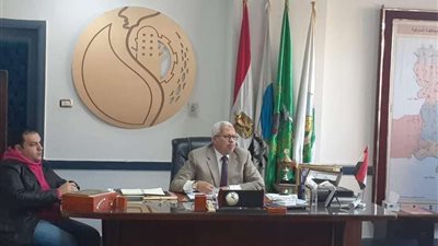مياه المنوفية: تجديد شهادة TSM لمحطة مياه ميت موسي البحاري