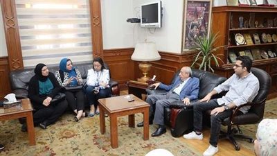 النبراوي: نتواصل مع وزارتي الخارجية والهجرة واتحاد المهندسين العرب لرفع الظلم عن زغلول