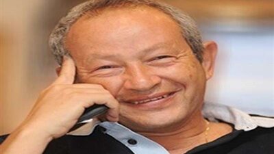 حد يجبلي قلل.. تعليق صادم من نجيب ساويرس على استقالة هاني شاكر
